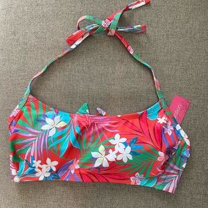 Hawaiian bikini top
